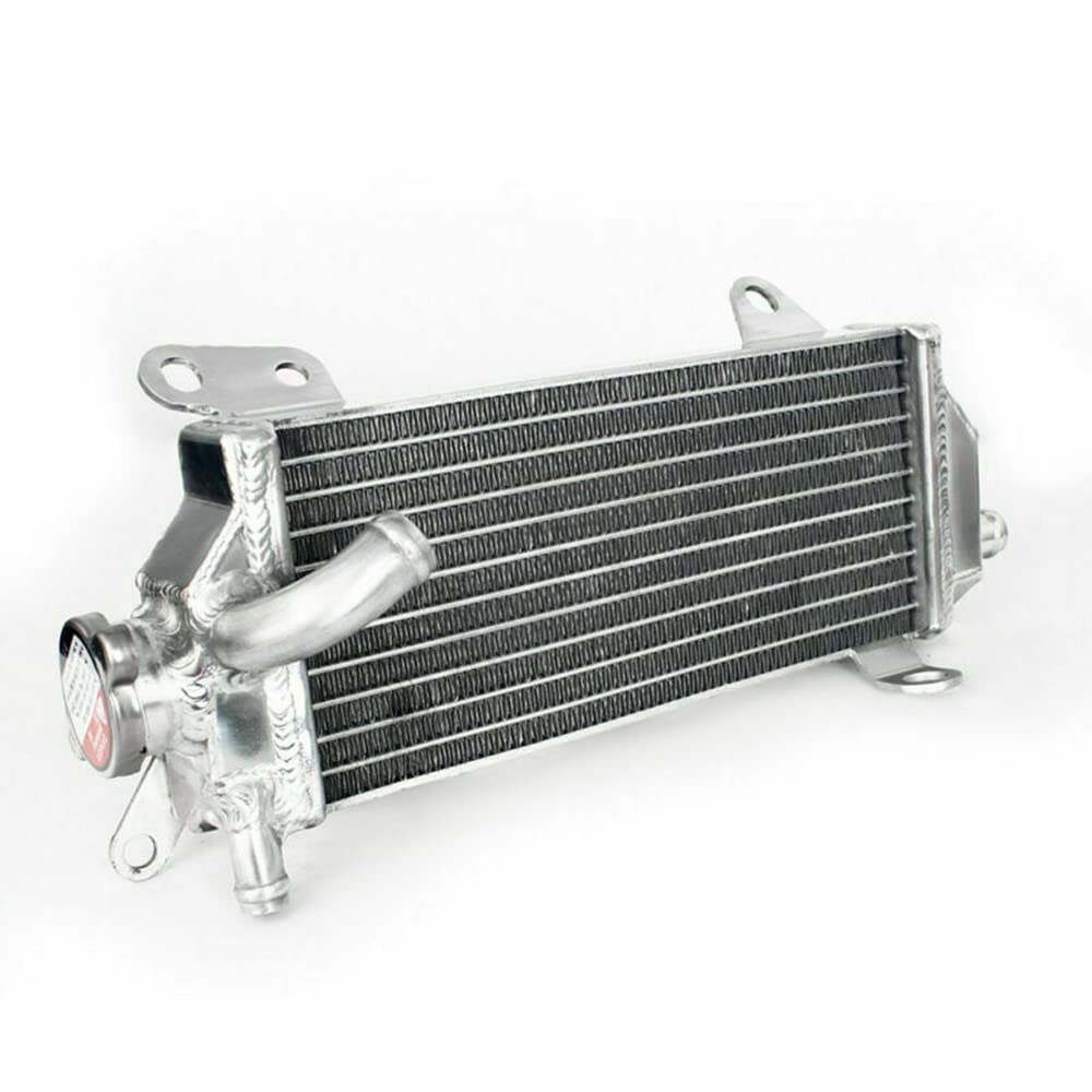 Amazon.com: Para radiador de aluminio Yamaha YZ250F YZF250 2019